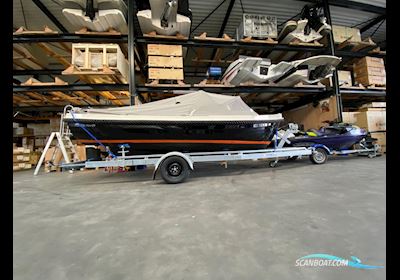 Vlemmix 1800 kg Sloepentrailer Boat trailer 2023, The Netherlands