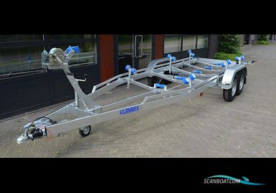 Vlemmix I 2700kg Boat trailer 2021, The Netherlands