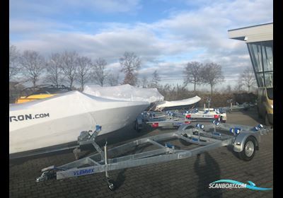 Vlemmix boot trailers Diversen trailers uit voorraad Leverbaar Boat trailer 2021, The Netherlands
