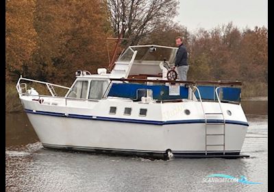 Beachcraft 1100 (Inruil Mogelijk) Boat type not specified 1981, with Thornycroft engine, The Netherlands