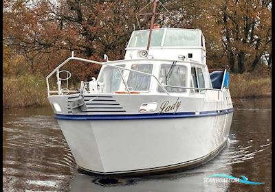 Beachcraft 1100 (Inruil Mogelijk) Boat type not specified 1981, with Thornycroft engine, The Netherlands