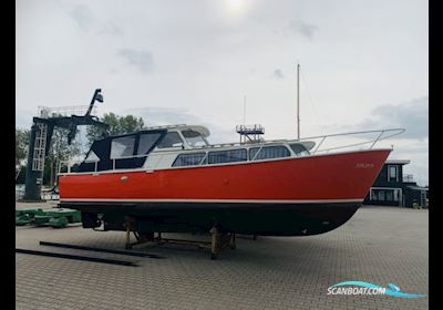 Braassem Kruiser Boat type not specified 1981, with Mercedes engine, The Netherlands
