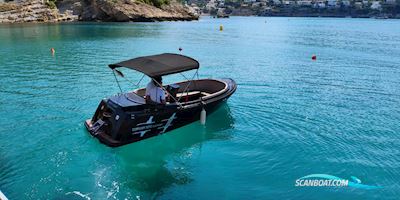 Corsiva 500 - Yamaha 25 HK/Udstyr Boat type not specified 2022, with Yamaha F25 engine, Denmark