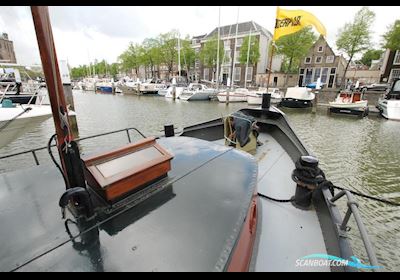 Custom Dutch Barge Tug Boat Boat type not specified 0, with Caterpillar engine, The Netherlands