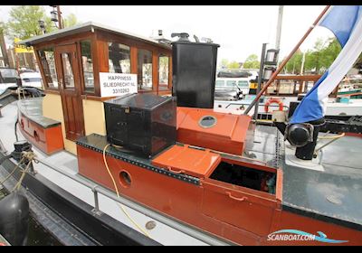 Custom Dutch Barge Tug Boat Boat type not specified 0, with Caterpillar engine, The Netherlands