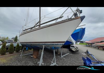 Dehler Duetta Boat type not specified 1982, with Yanmar engine, The Netherlands
