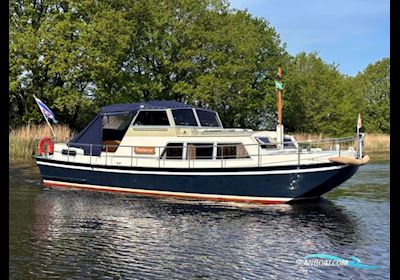 Doerak  950 OKAK Boat type not specified 1973, with Peugeot engine, The Netherlands