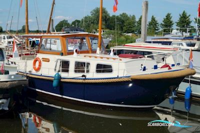 Dolman Vlet Boat type not specified 1970, with Peugeot engine, The Netherlands