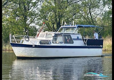 Fritsema Kruiser OK Boat type not specified 1982, with Yanmar engine, The Netherlands