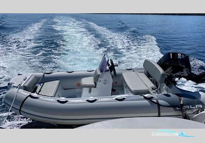Gala A 330 L Boat type not specified 2021, with MERCURY F20 EPT engine, Germany