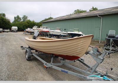 Jante 16 Boat type not specified 1990, Denmark