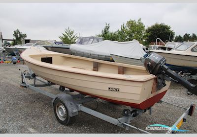 Jante 16 Boat type not specified 1990, Denmark