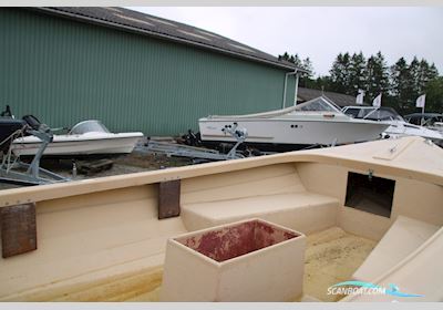 Jante 16 Boat type not specified 1990, Denmark