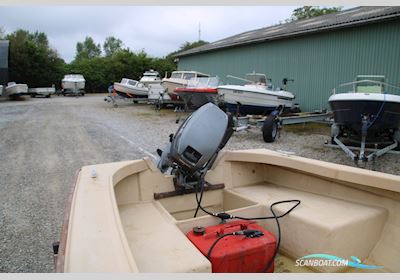 Jante 16 Boat type not specified 1990, Denmark