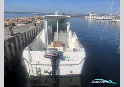 Jeanneau 635 Merry Fisher Boat type not specified 2000, Denmark