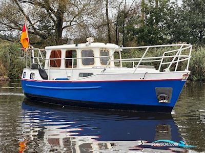 Koopmans Kotter Gsak Boat type not specified 1976, with Sole engine, The Netherlands