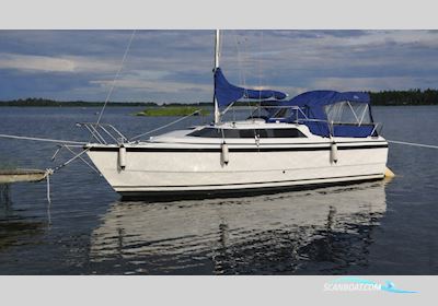 Mcgregor 26 Boat type not specified 2001, with Suzuki engine, Sweden