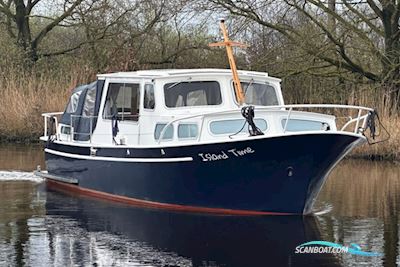 Molenmaker Okak Refit Boat type not specified 1972, with Mitsubishi engine, The Netherlands