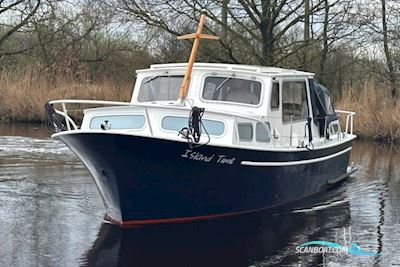 Molenmaker Okak Refit Boat type not specified 1972, with Mitsubishi engine, The Netherlands