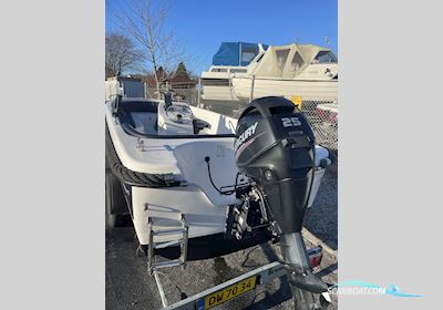 Nydam 500 Classic Boat type not specified 2016, Denmark