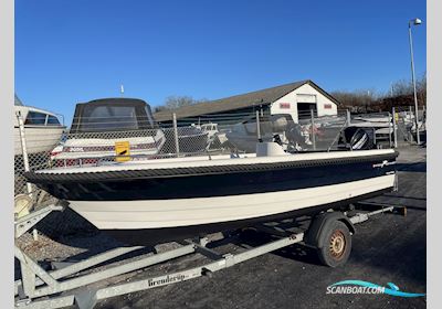 Nydam 500 Classic Boat type not specified 2016, Denmark