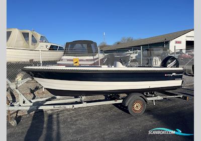 Nydam 500 Classic Boat type not specified 2016, Denmark