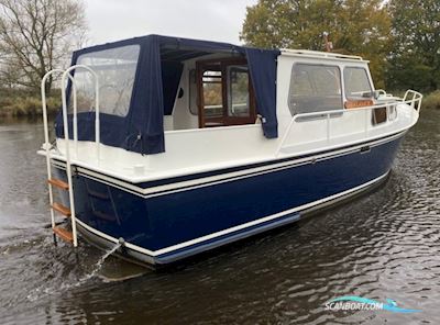 Pedro 850 OK Boat type not specified 1980, with Peugeot engine, The Netherlands