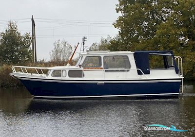 Pedro 850 OK Boat type not specified 1980, with Peugeot engine, The Netherlands