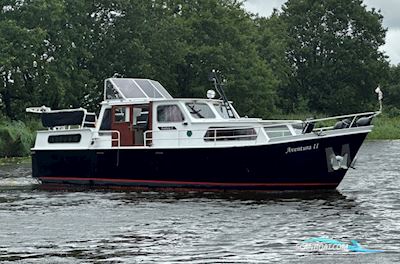 Pedro 980 GSAK Boat type not specified 1974, with Samofa engine, The Netherlands
