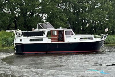 Pedro 980 GSAK Boat type not specified 1974, with Samofa engine, The Netherlands