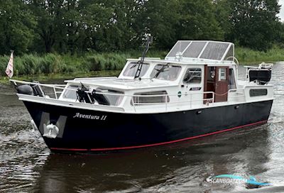 Pedro 980 Gsak Boat type not specified 1974, with Samofa engine, The Netherlands