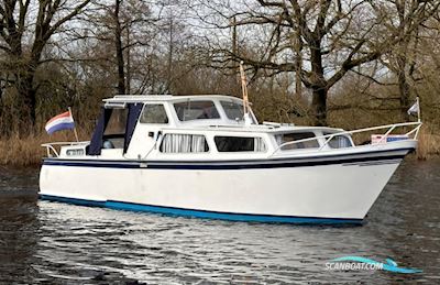 Pikmeer 1050 Okak Boat type not specified 1980, with Peugeot engine, The Netherlands