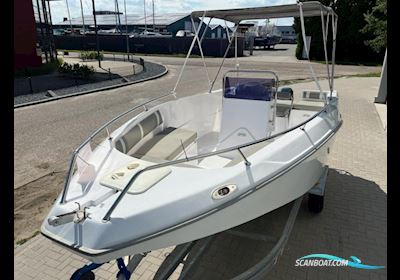Prusa 550 Boat type not specified 2021, with Mercury engine, The Netherlands