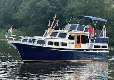 Romanza Gsak Boat type not specified 1980, with Ford Lehmann engine, The Netherlands