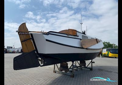 SCHOUW Tholense Boat type not specified 1969, with Thornycroft  engine, The Netherlands