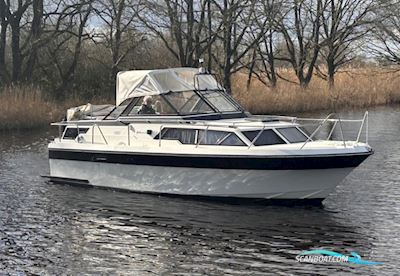 Scand 29 Baltic Boat type not specified 1984, with Volvo Penta engine, The Netherlands