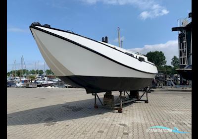 Schouw Tholense Boat type not specified 1969, with Thornycroft engine, The Netherlands
