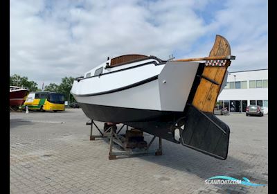 Schouw Tholense Boat type not specified 1969, with Thornycroft engine, The Netherlands