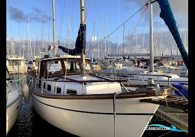 Siltala NAUTICAT 33 Boat type not specified 1978, with FORD LEHMAN engine, France