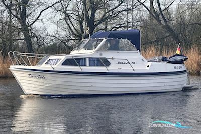 Sollux 760 Boat type not specified 2002, with Volvo Penta engine, The Netherlands