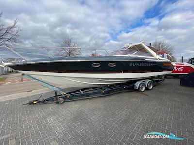 Sunseeker Tomahawk 37 Boat type not specified 1992, with Volvo engine, The Netherlands