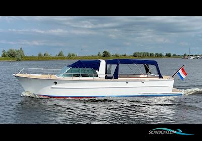 Super Van Craft 10.60 OK 2.0 Boat type not specified 1960, with Perkins engine, The Netherlands