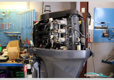 Yamaha F100Aetl Boat type not specified 2003, Denmark