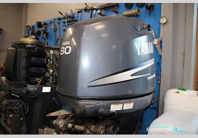 Yamaha F80Betl Boat type not specified 2008, Denmark