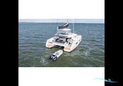 Yamaha YAM 350 TAf gummibåd med konsol og sidesæde med F25GETL påhængsmotor Boat type not specified 2024, Denmark