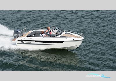 Yamarin 63 DC Boat type not specified 2020, with Yamaha F150Detx engine, Denmark