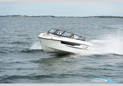 Yamarin 63 DC Boat type not specified 2020, with Yamaha F150DETX engine, Denmark