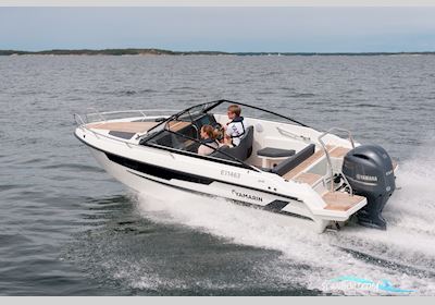 Yamarin 63 DC Boat type not specified 2020, with Yamaha F150Detx engine, Denmark