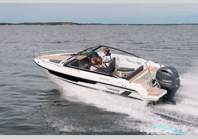 Yamarin 63 DC Boat type not specified 2020, with Yamaha F150DETX engine, Denmark