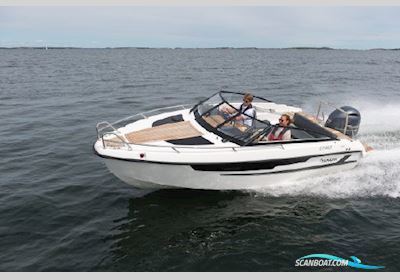 Yamarin 63 DC Boat type not specified 2020, with Yamaha F150Detx engine, Denmark
